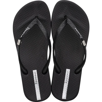 Afbeelding van Anatomic Brasilidade Slippers Dames Black 990 35 36 Zwart
