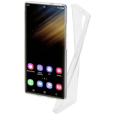 Afbeelding van Hama Crystal Clear Cover Voor Samsung Galaxy S22 Ultra (5G) Transparant