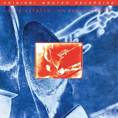 Afbeelding van Dire Straits On Every Street (CD)