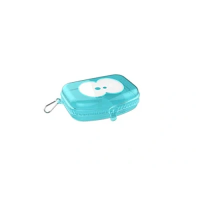 Afbeelding van Fruitfriends Lunch Box Brooddoos Kunststof Blauw