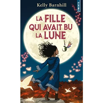 Afbeelding van la fille qui avait bu lune