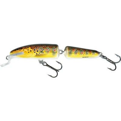 Afbeelding van Salmo Fanatic Floating (diepte 0.5 1m) 7cm 5g Kleur : Trout