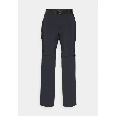 Afbeelding van Columbia Silver Ridge™ Utility Convertible Pant Wandelbroek Converteerbare Heren Zwart Maat 32
