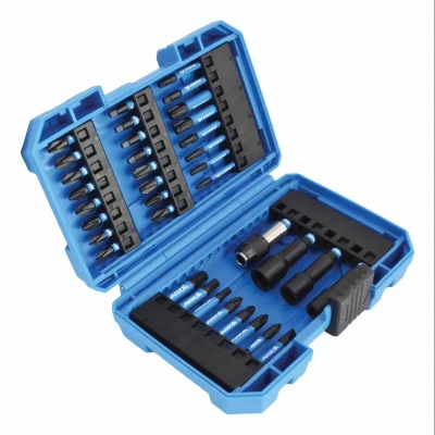 Afbeelding van ASTA A LB36S Set schroevendraaierbits Kunststof koffer, Blisterverpakking