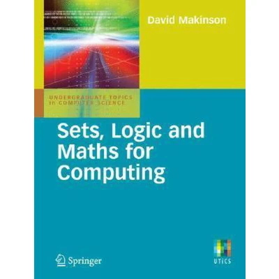 Afbeelding van Sets Logic and Maths for Computing