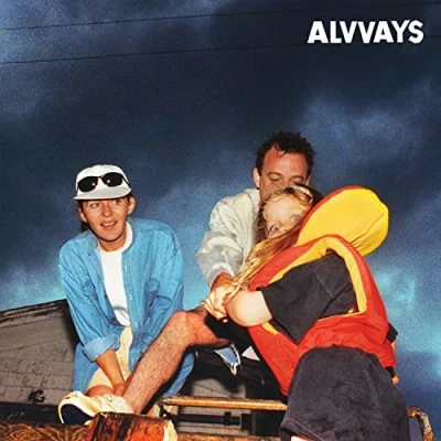 Afbeelding van Alvvays Blue Rev (LP)
