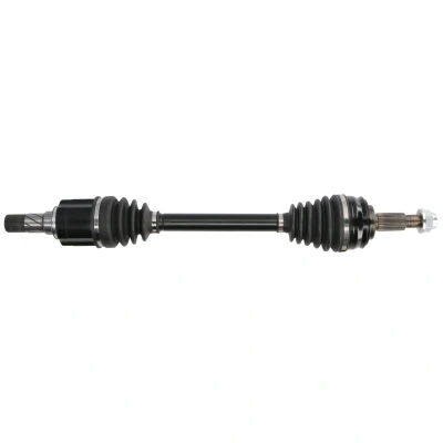Afbeelding van MEYLE 16 14 498 0224 Aandrijfas Vooras links 654mm 29mm Met veer RENAULT: SCENIC 3