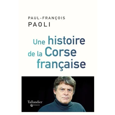 Image de Une histoire de la Corse française