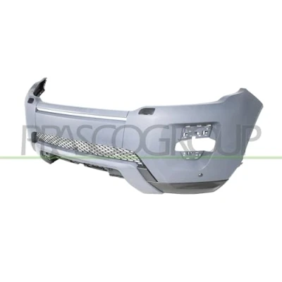 Afbeelding van PRASCO Premium LR7001031 Bumper Voor Met grondlaag