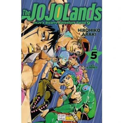 Afbeelding van THE JOJOLANDS T05