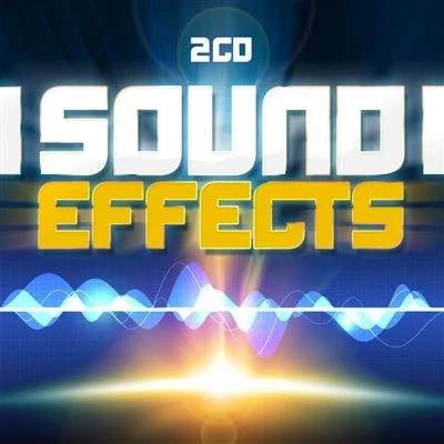 Afbeelding van Sound Effects Machines &amp; Nature
