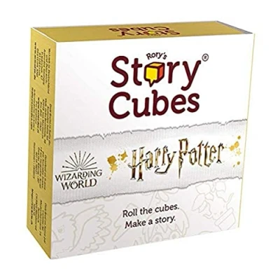 Afbeelding van Story Cubes Harry Potter