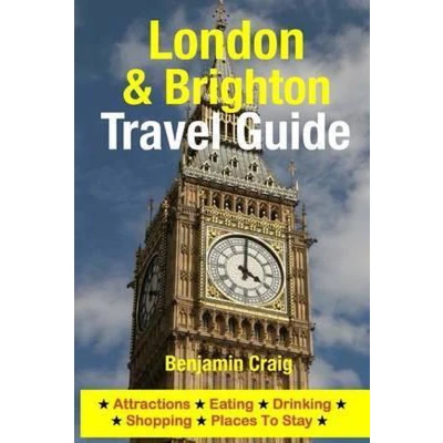 Afbeelding van London &amp; Brighton Travel Guide