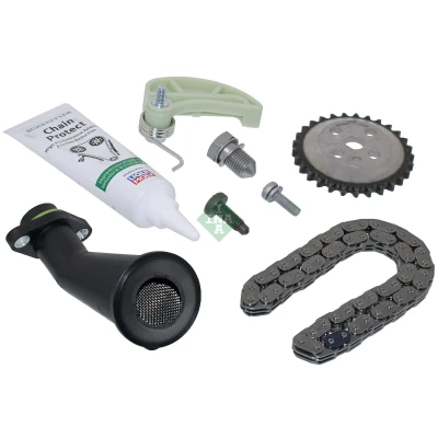 Afbeelding van Kettingset, oliepompaandrijving INA 558 0067 10
