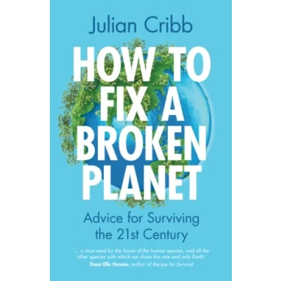 Afbeelding van How to Fix a Broken Planet