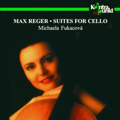 Afbeelding van Michaela Fukacova Suites For Cello (CD)