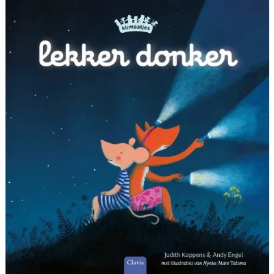 Afbeelding van Lekker donker (Klimaatjes 6)