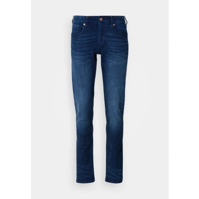 Afbeelding van Scotch &amp; Soda Ralston Regular Slim fit jeans, Heren, Maat: 30x30, Abstract blue
