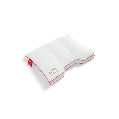 Afbeelding van Silvana Comfort Extra Zacht 1 Hoofdkussen 60 X 70 Cm Rood