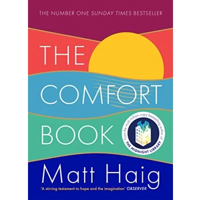 Afbeelding van The Comfort Book