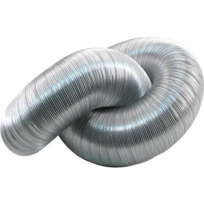 Afbeelding van Luchtafvoerslang Starx Ø 100 mm (Aluminium, Max. 3 meter)
