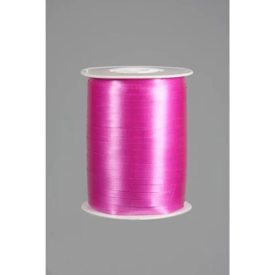 Afbeelding van 500M Lint felrose 11546 5 mm. breed