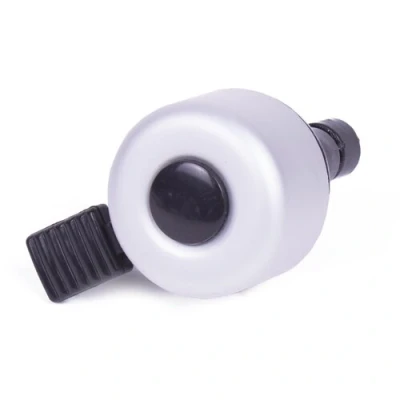Afbeelding van Benson Fietsbel Dopbel Aluminium