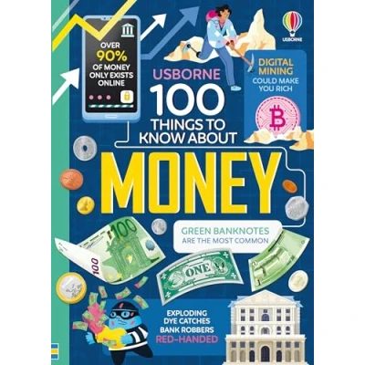 Afbeelding van 100 Things to Know About Money