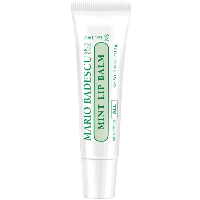 Afbeelding van Mario Badescu MINT LIP BALM Lippenbalsem, Maat: One Size,