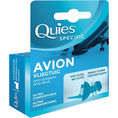 Afbeelding van Quies Oordoppen Specific Vliegtuig