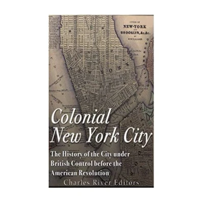 Afbeelding van Colonial New York City