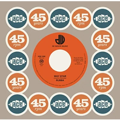 Afbeelding van Rubba / Roger Webb Sound Way Star Moon Bird