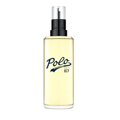 Afbeelding van Ralph Lauren Polo 67 Eau de Toilette Refill 150 ml