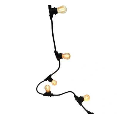 Afbeelding van Lumisky Linky Me Lichtsnoer 10 filament Led lampen Koppelbaar