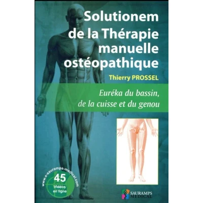 Image de Solutionem de la therapie manuelle osteopathique. eureka du bassin, cuisse