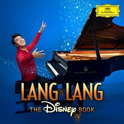 Afbeelding van Lang The Disney Book (CD)