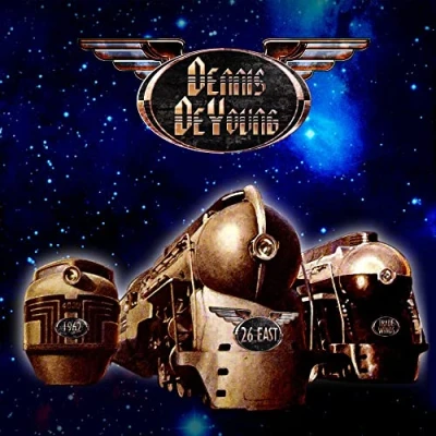 Afbeelding van Dennis Deyoung 26 East, Vol. 1 (LP)