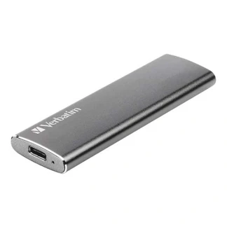 Afbeelding van Verbatim Vx500 2 TB Externe SSD harde schijf USB C 3.2 (Gen 2) Grijs 47454