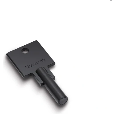 Afbeelding van Netatmo slimme sleutel voor slim deurslot 1 pack