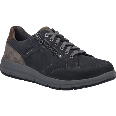 Afbeelding van Josef Seibel Giuseppe 08 Heren Blauw Maat 40