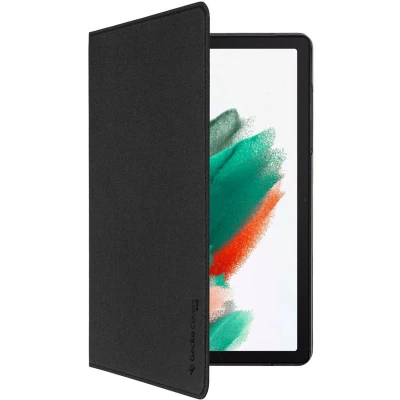 Image de Coque Samsung Galaxy Tab A9 Plus: Gecko Covers Easy Click Eco Bookcase portefeuille Black Similicuir Housse de tablette