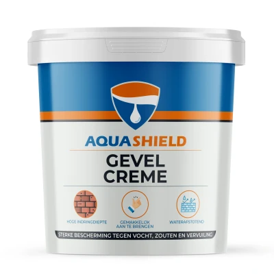 Afbeelding van Aquashield pro gevelcreme 5 kg