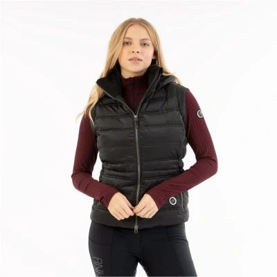 Afbeelding van ANKY Bodywarmer AW25 Padded Zwart L Agradi.be