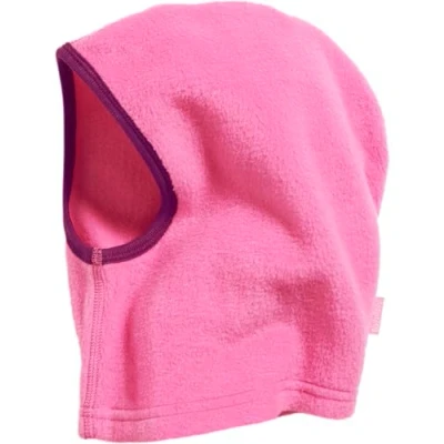 Afbeelding van Playshoes Fleece muts om aan te trekken, wintermuts, uniseks, kinderen, 1 stuk, Roze 00