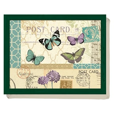 Afbeelding van Creative Tops 5123088 Dienblad, Ansichtkaart Motief, 43.5 x 34 cm, Meerkleurig