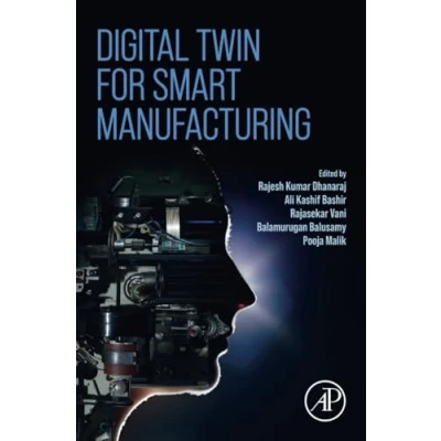 Afbeelding van Digital Twin for Smart Manufacturing