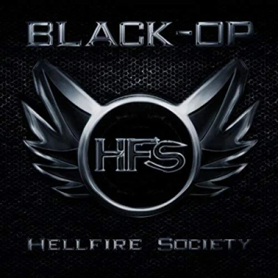 Afbeelding van Hellfire Society Black Op (CD)