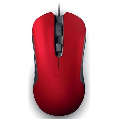 Image de nacon optical gaming Mouse 110 red