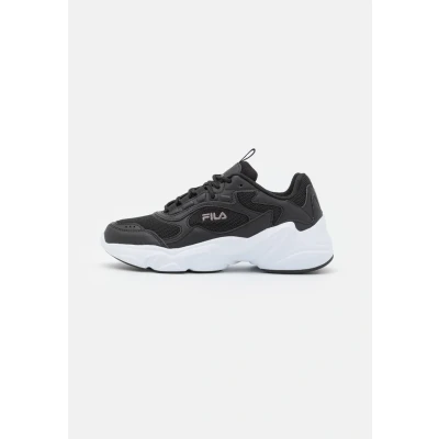 Afbeelding van Fila Collene WMN, sneakers voor dames, zwart, 42 EU, zwart.