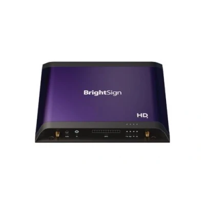 Afbeelding van BrightSign HD225 4K digitale signaallezer